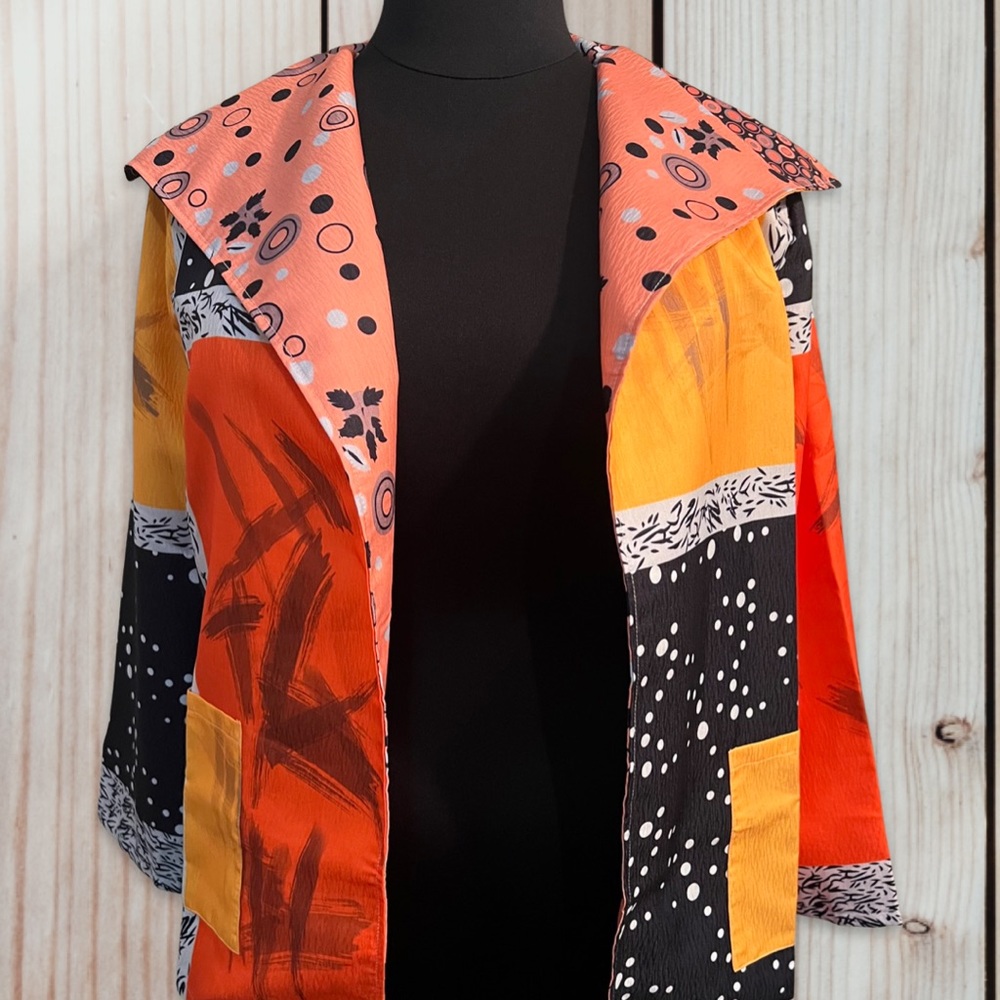 Vintage Spring Blazer